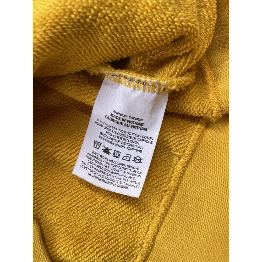 Jordan Sport DNA Pullover Hoodie Red Yellow Black Colorblock Mens S AT9981-712‎